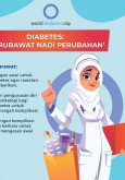 Diabetes : Jururawat Nadi Perubahan